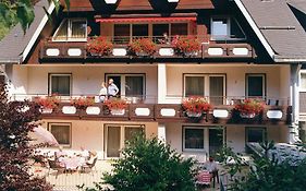 Aparthotel Jaegerhaus